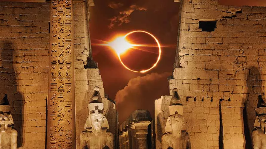 9 Days Egypt Solar Eclipse Tour Package (2027)