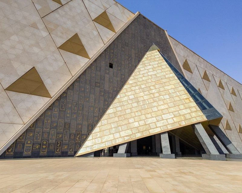 What Is the Grand Egyptian Museum?