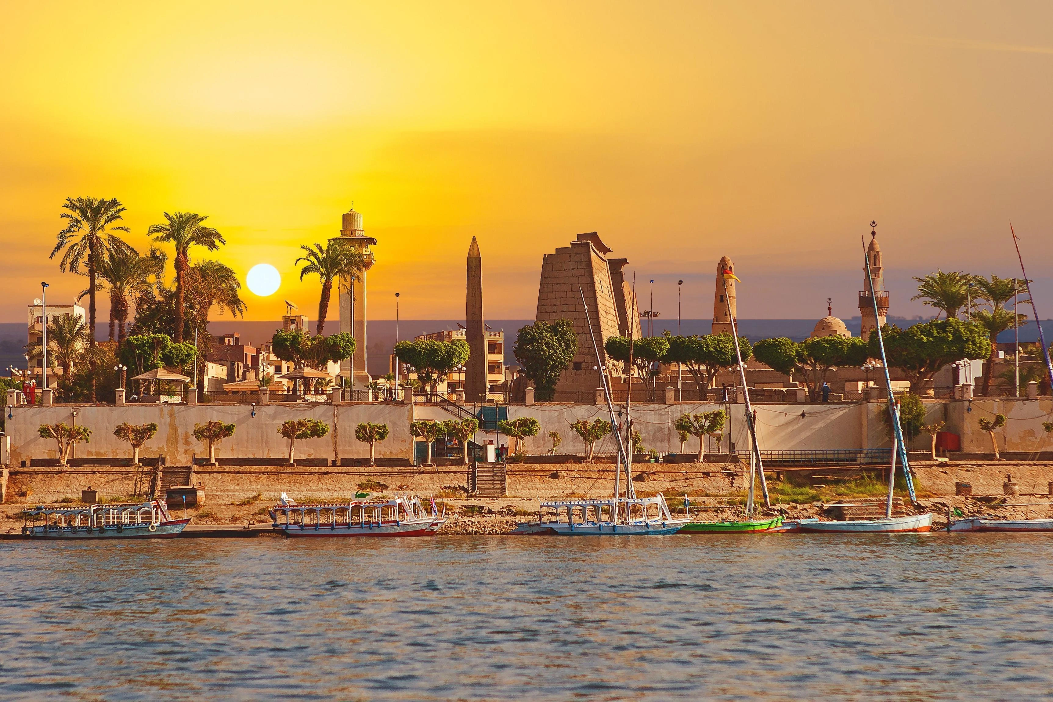 Weather in Egypt: A Complete Guide to Seasons, Temperatures & the Best Time to Visit
