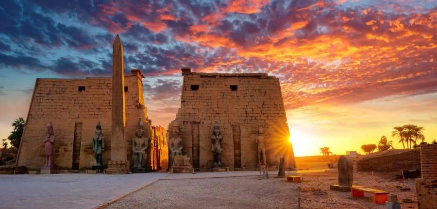 Luxor Temple: A Journey Through the Heart of Ancient Thebes