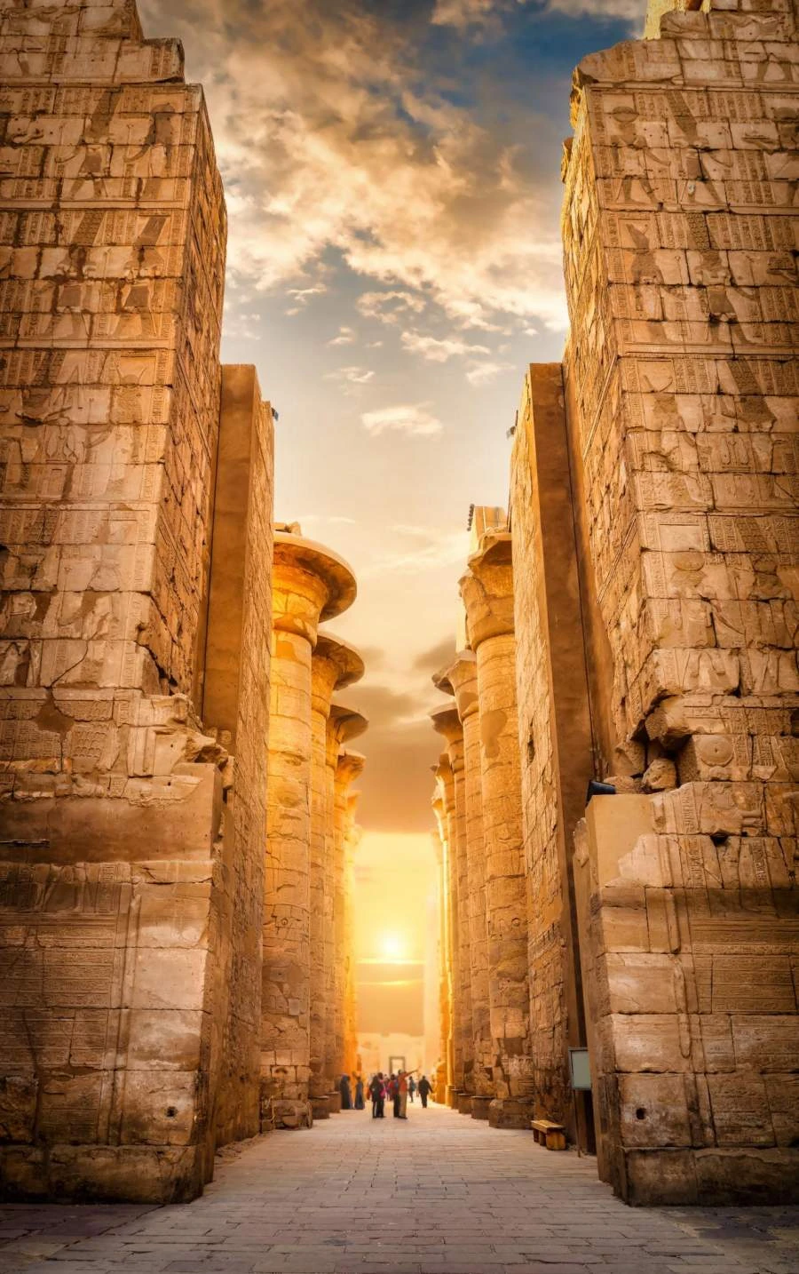 Karnak Temple: The Grandest Temple Complex of Ancient Egypt