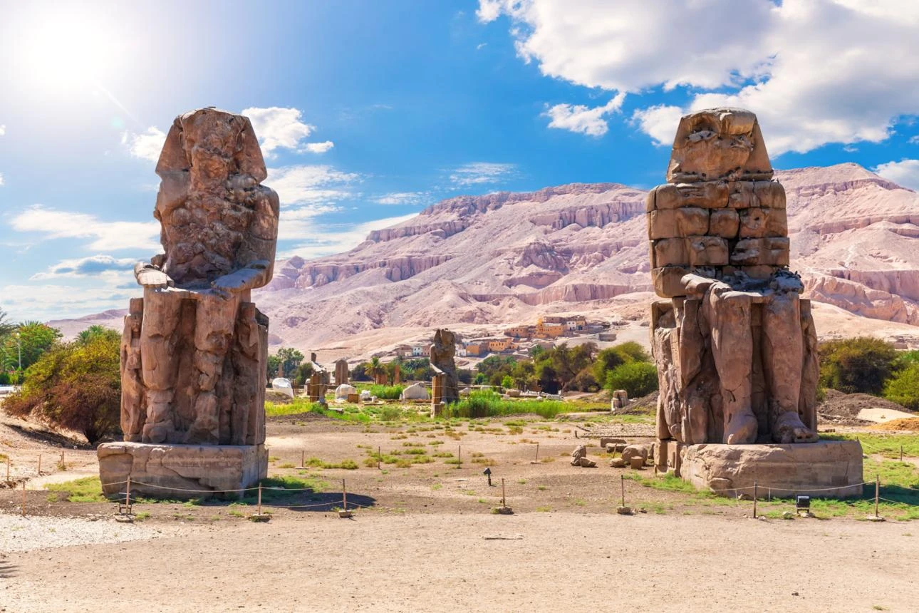 Valley of the Kings: Exploring Egypt’s Royal Tombs in Luxor