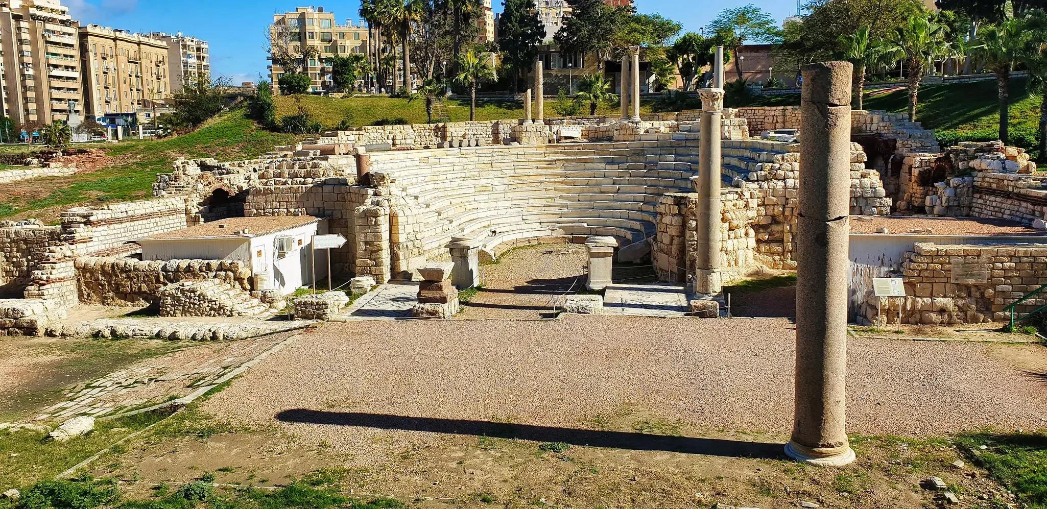 Kom El-Dikka