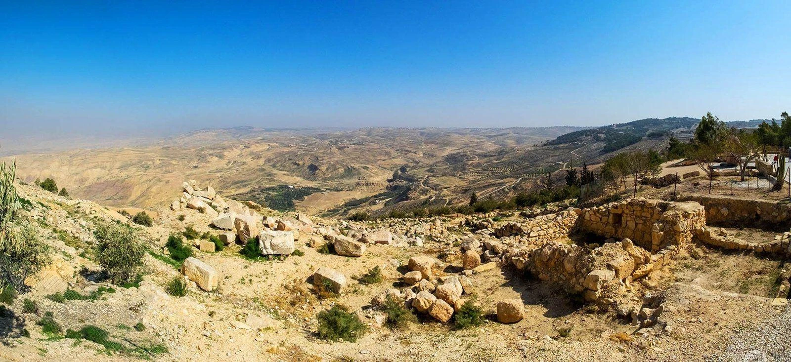 Mount Nebo