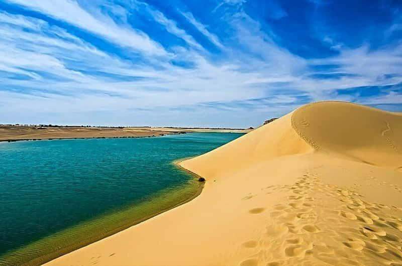Magisch meer, Fayoum in Fayoum bezoeken? Boek tickets en tours | GetYourGuide