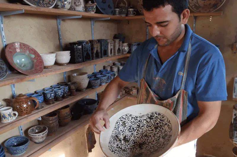 Tunis Village Fayoum &ndash; Egypt&rsquo;s Artistic Haven & Ceramic Heritage