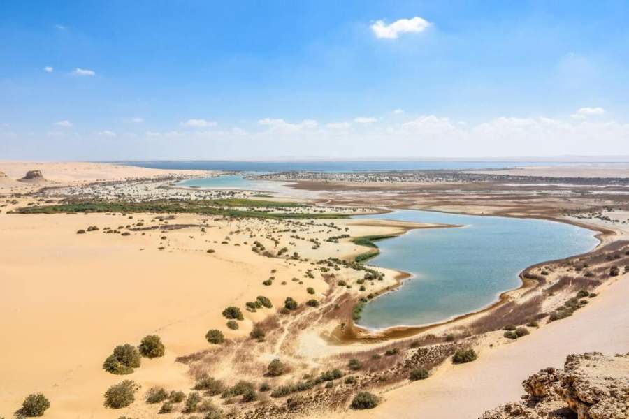 Wadi El Rayan, Fayoum | Things to do in Wadi El Rayan