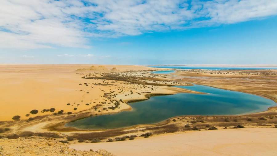 Overnight Tour to Fayoum Oasis from Cairo- Ali Voyage