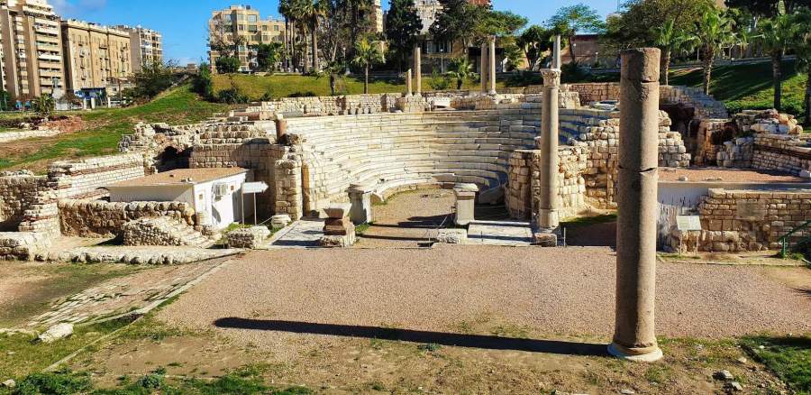 The 12 best things to do in Alexandria, Egypt - Lonely Planet