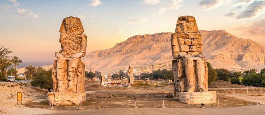 Egypt Vacation Packages & Tours All Inclusive from Canada 2026/2027  | Exoticca