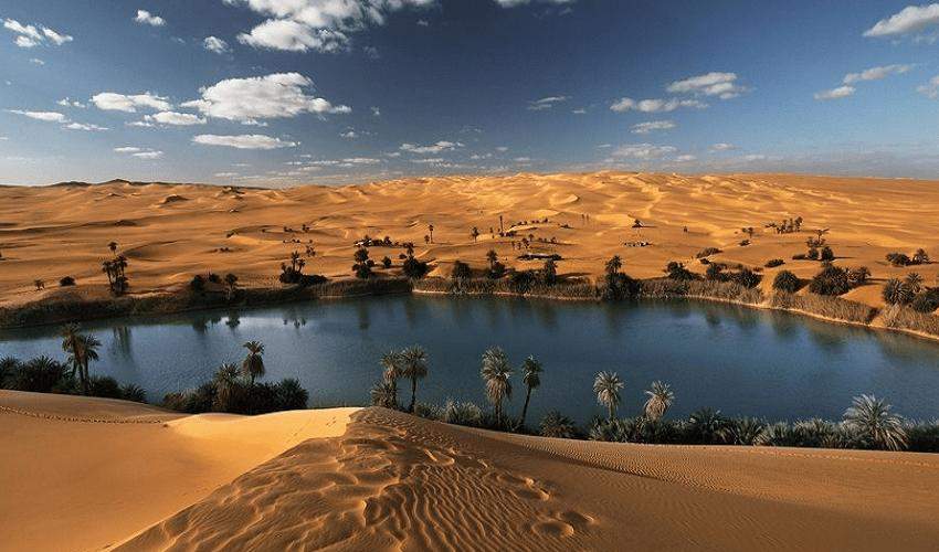 Tour Oasi Farafra | Kharga Bahariya | Visitare Deserto Egitto