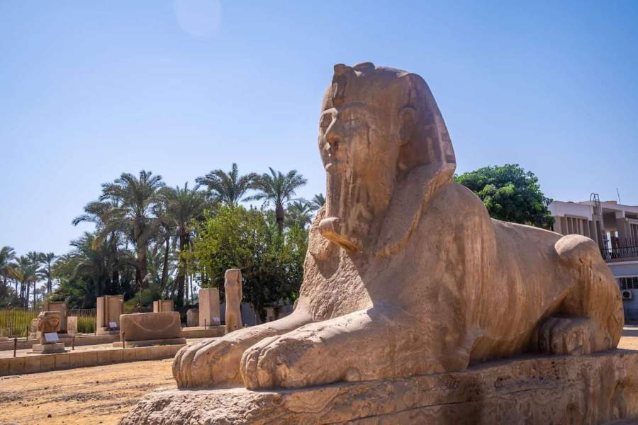 Ancient Memphis | Facts, Achievements, History & Names