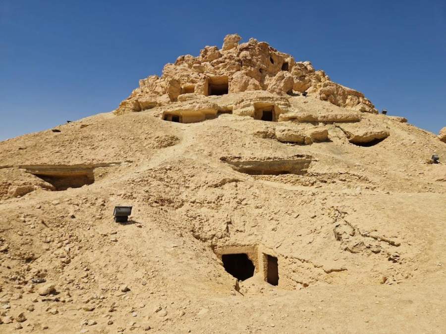 دليلك لزيارة واحة سيوة | Wingie