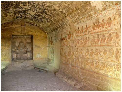 Living in Luxor - Luxor West Bank - Trips to Elkab
