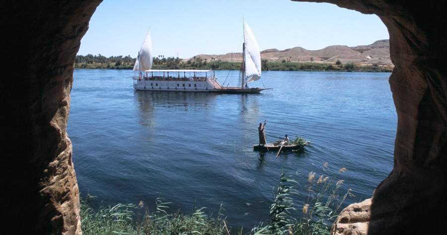 Les touristes se ruent sur l&rsquo;&Eacute;gypte et ce bateau en particulier : pourquoi le dahabieh a tant de succ&egrave;s