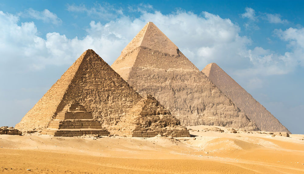 Cairo Wonders: A 3-Day Expedition