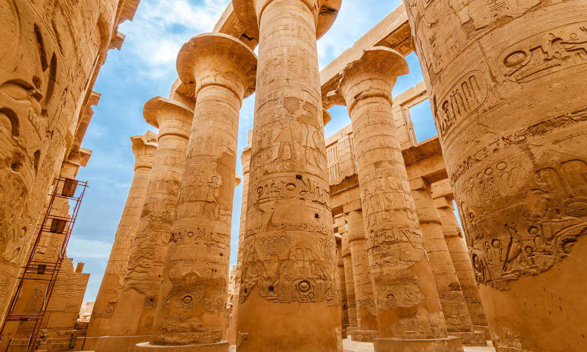 Cairo & Luxor Highlights Escape