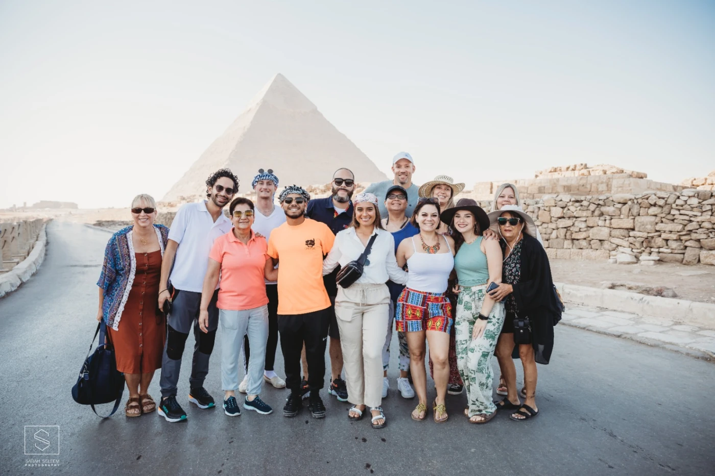 Cairo Wonders: A 3-Day Expedition