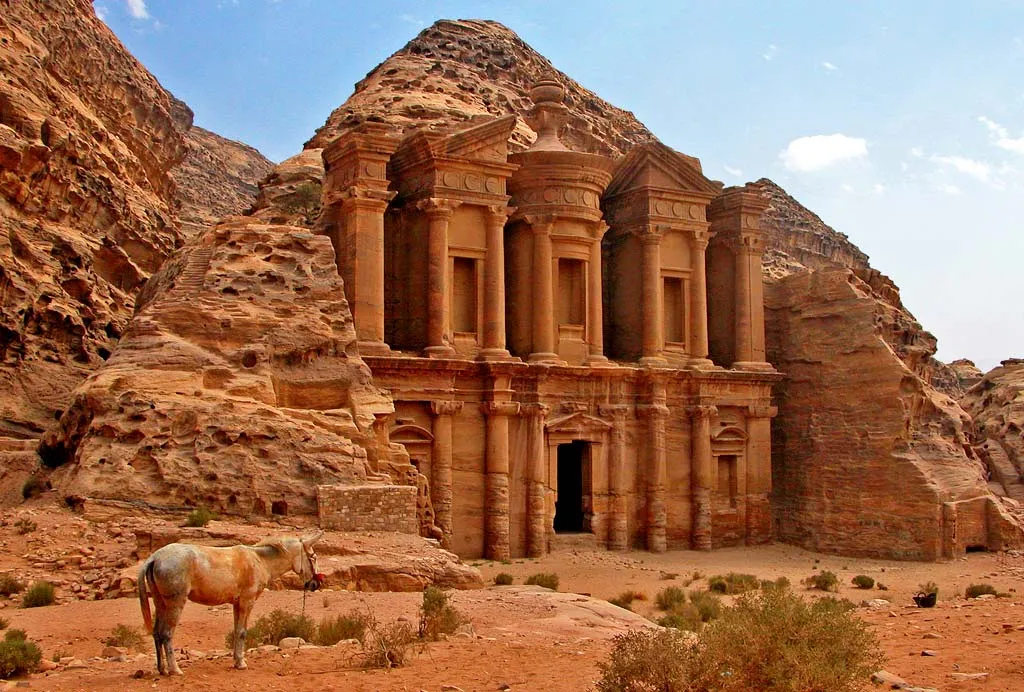 Classic Egypt and Jordan Tour