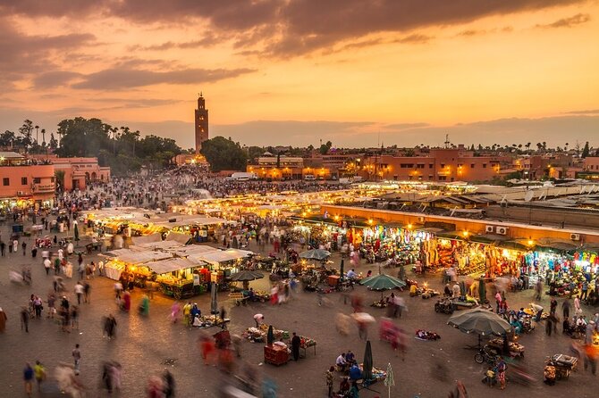 Egypt & Morocco Imperial Tour