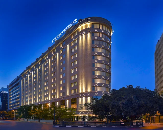 Steigenberger Hotel Tahrir