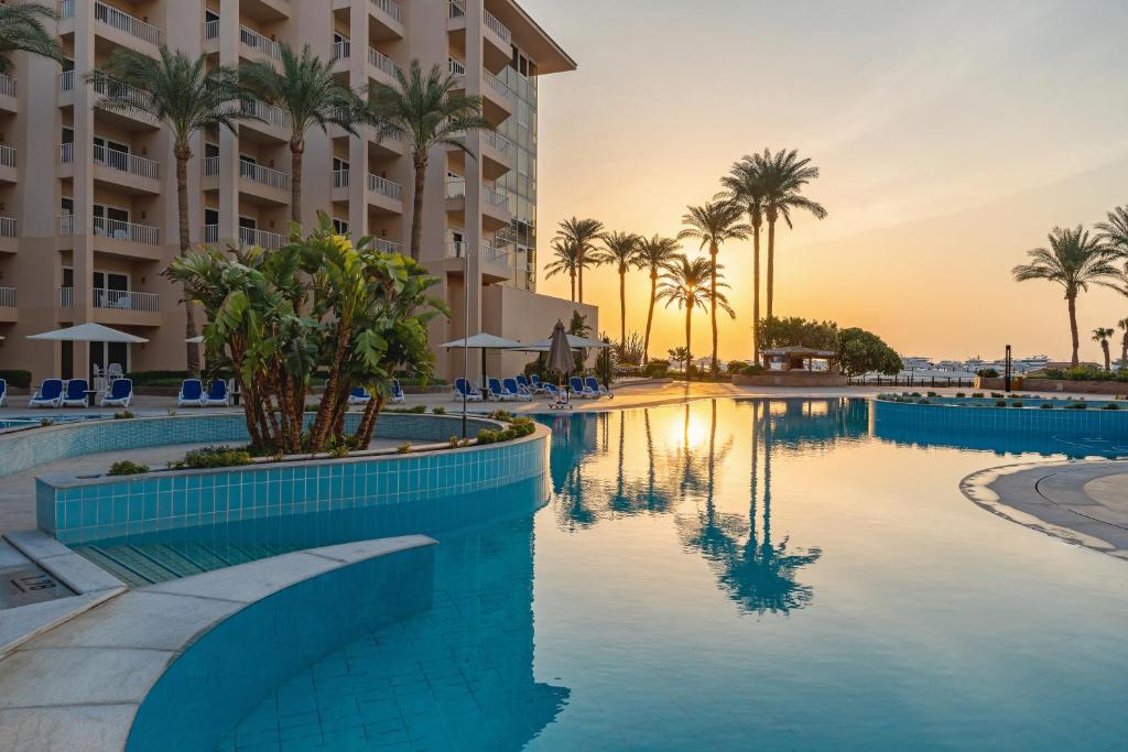 Hurghada Marriott Beach Resort