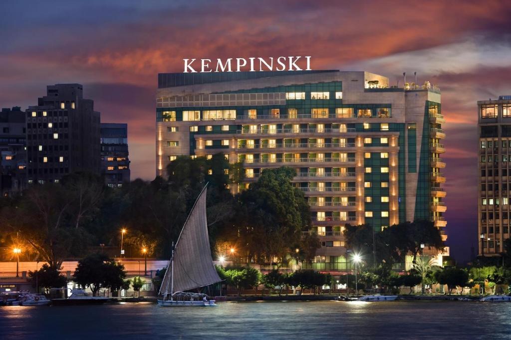 Kempinski Nile Hotel Cairo
