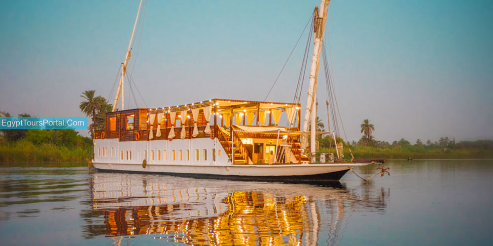 Dahabiya Cruise