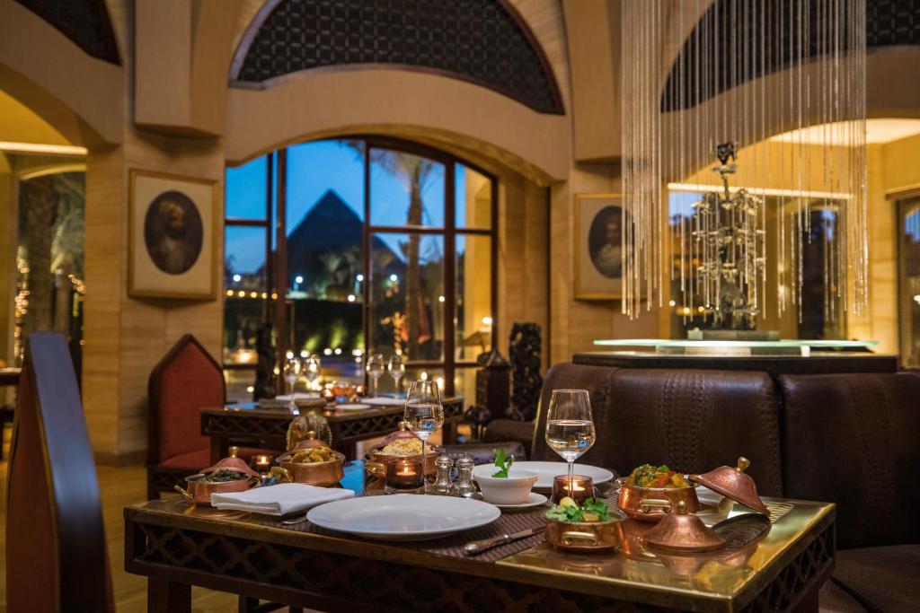 Marriott Mena House