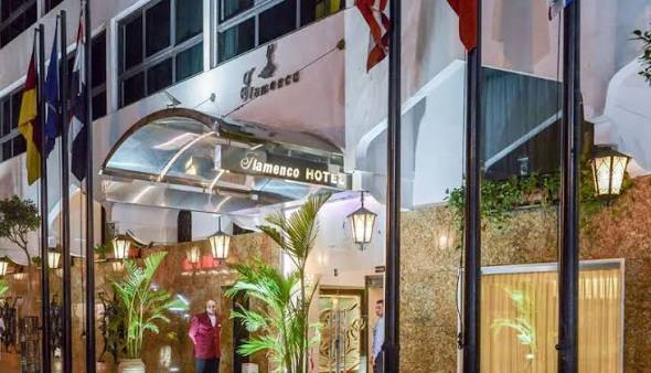 Flamenco Hotel Cairo