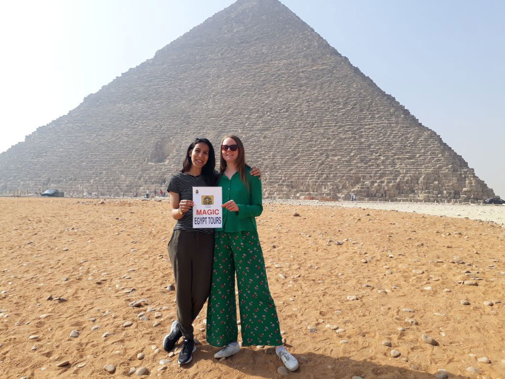 Giza Pyramids, Sphinx & Grand Egyptian Museum