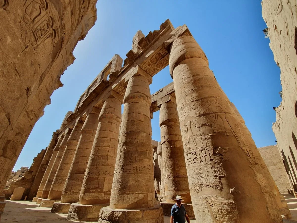 Luxor East Bank