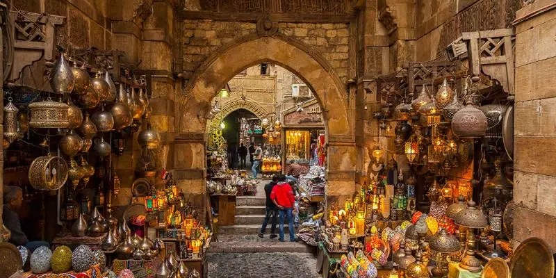Old Cairo, Citadel & Khan El Khalili Bazaar