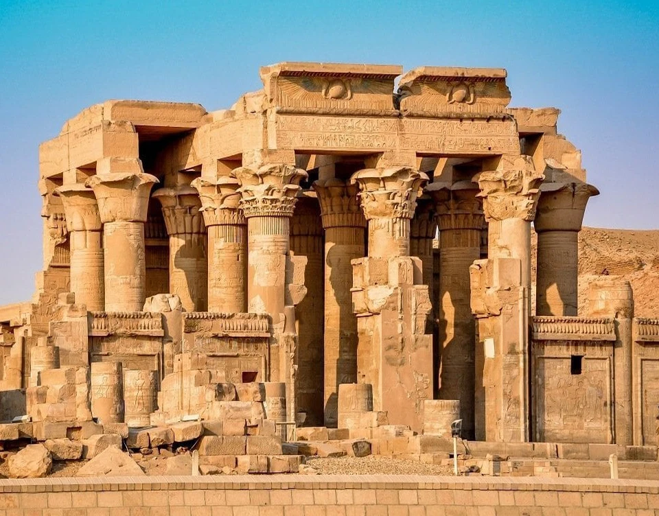 Edfu & Kom Ombo