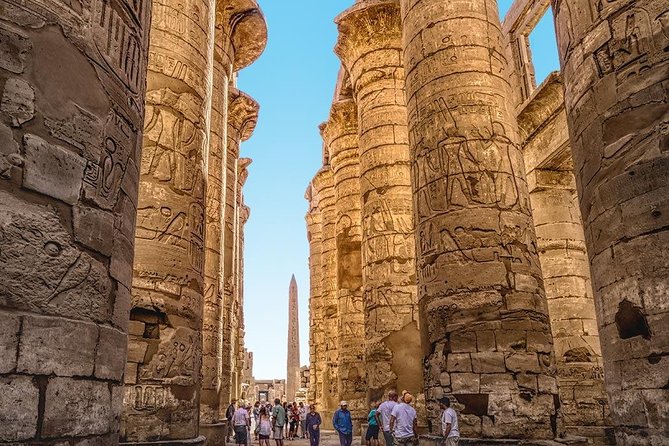 Karnak Temple & Luxor Temple