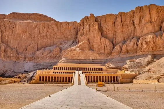 Luxor West Bank & Flight to Sharm El Sheikh via Cairo