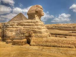 Giza Pyramids, Sphinx & Valley Temple