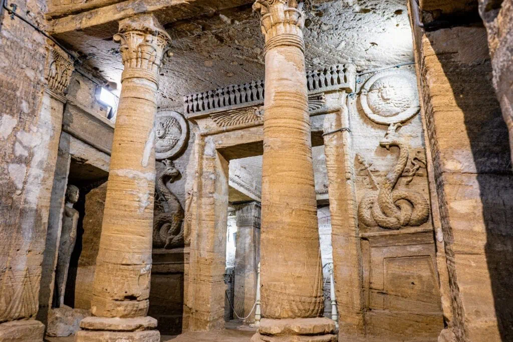 Alexandria Day Tour