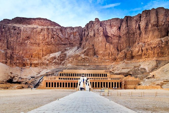 Luxor West Bank & Sailing to Edfu