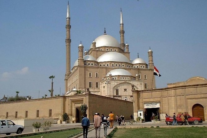 Old Cairo, Citadel & Khan El Khalili