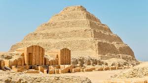 Arrival in Cairo, Giza Pyramids, Saqqara & Memphis