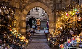 Old Cairo, Citadel & Khan El Khalili Bazaar