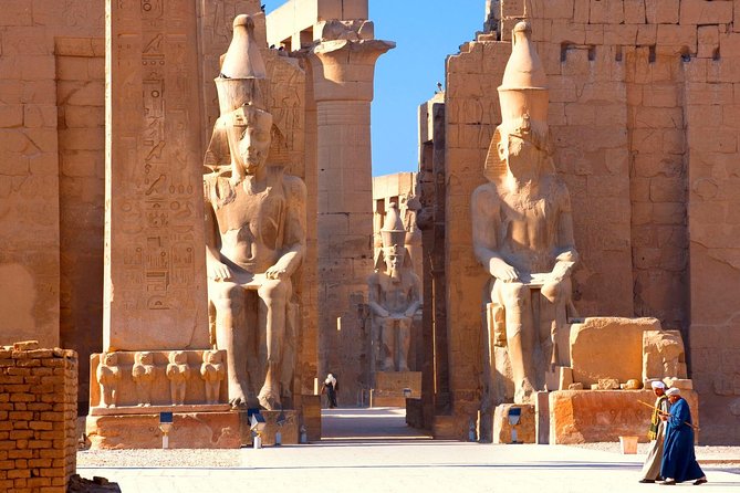 Karnak Temple & Luxor Temple