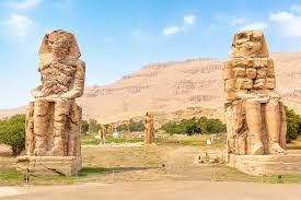 Luxor West Bank & Return to Cairo