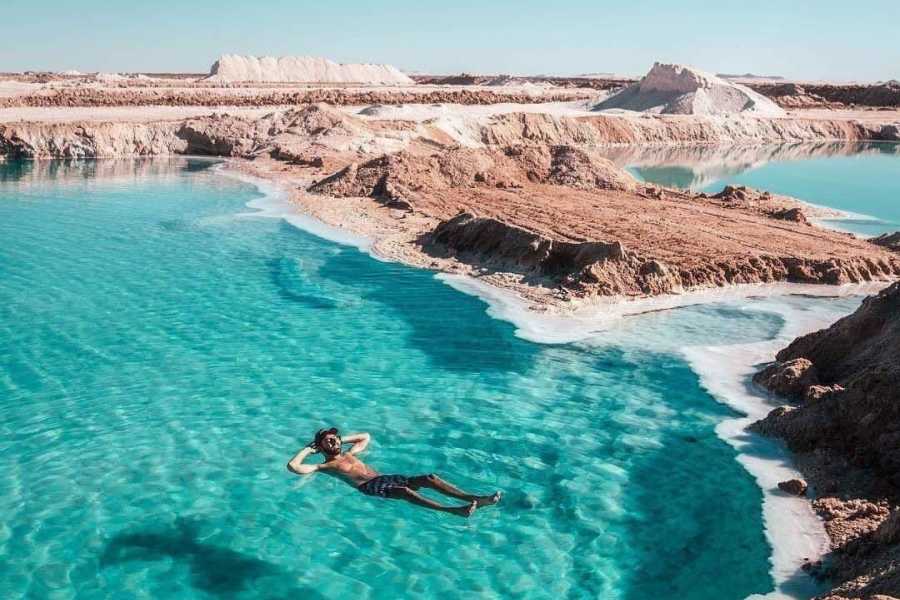 Old Town of Shali, Salt Lakes, Hot Spring & Taziry Eco-Village