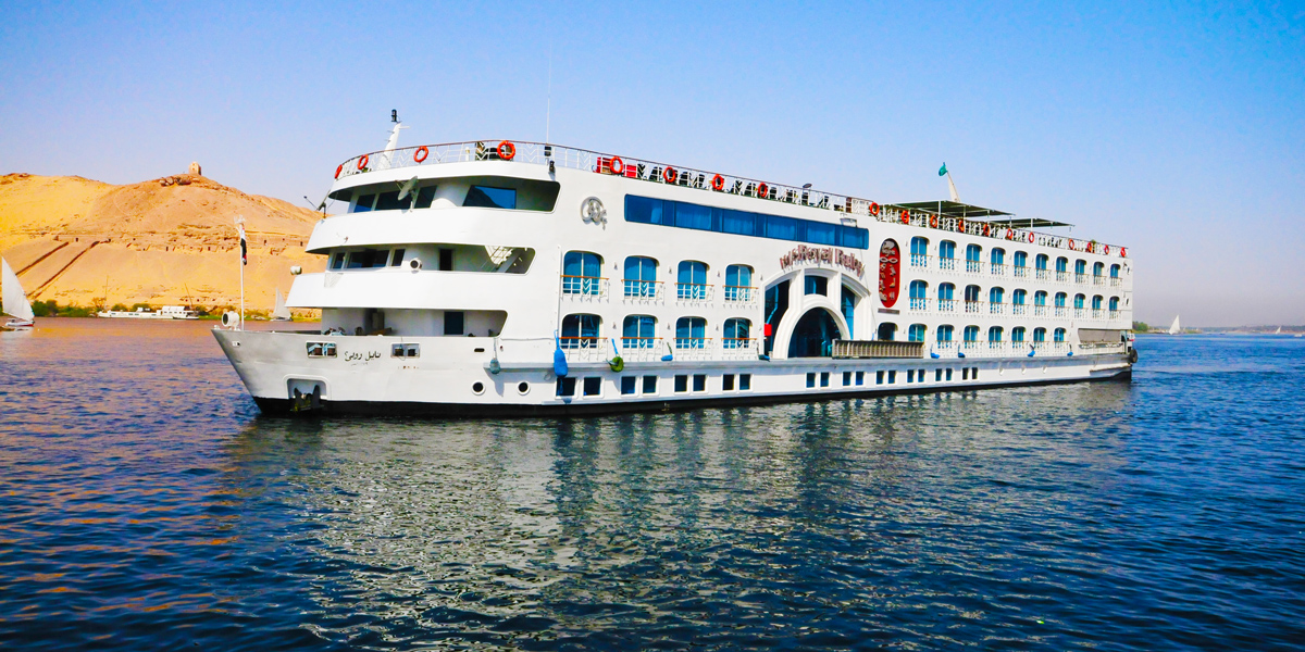 Transfer to Nile Cruise Embarkation