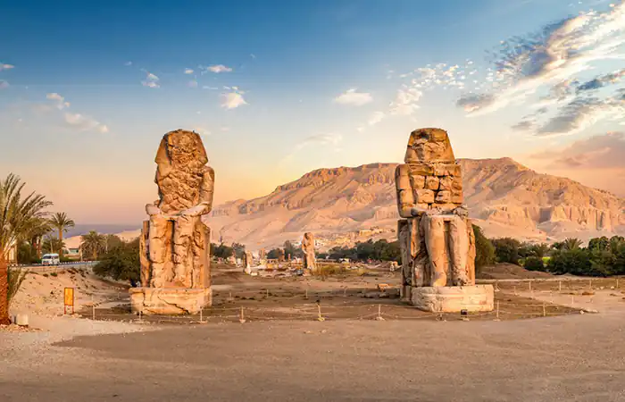 Luxor West Bank & Transfer to Hurghada