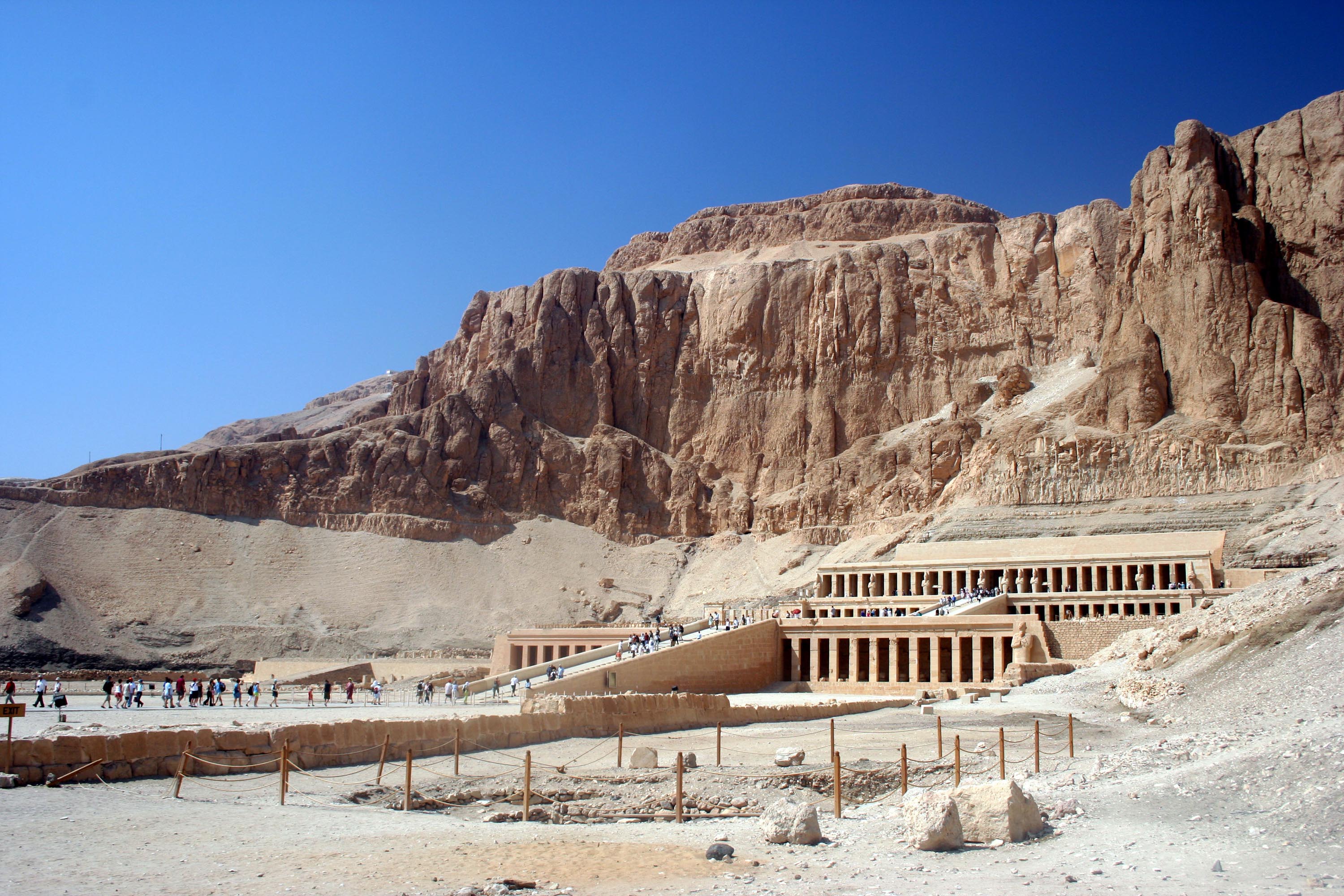 Luxor West Bank