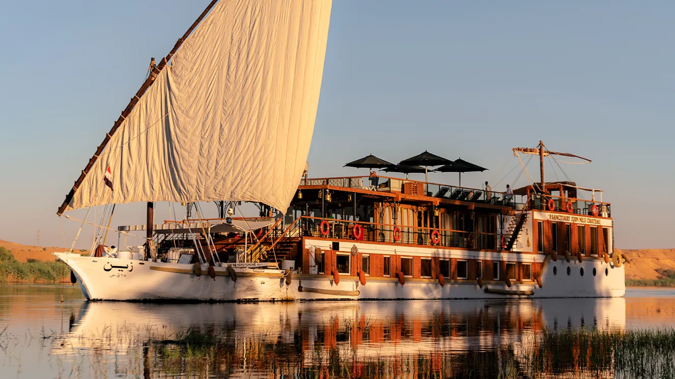 Aswan Sightseeing & Nile Cruise Embarkation