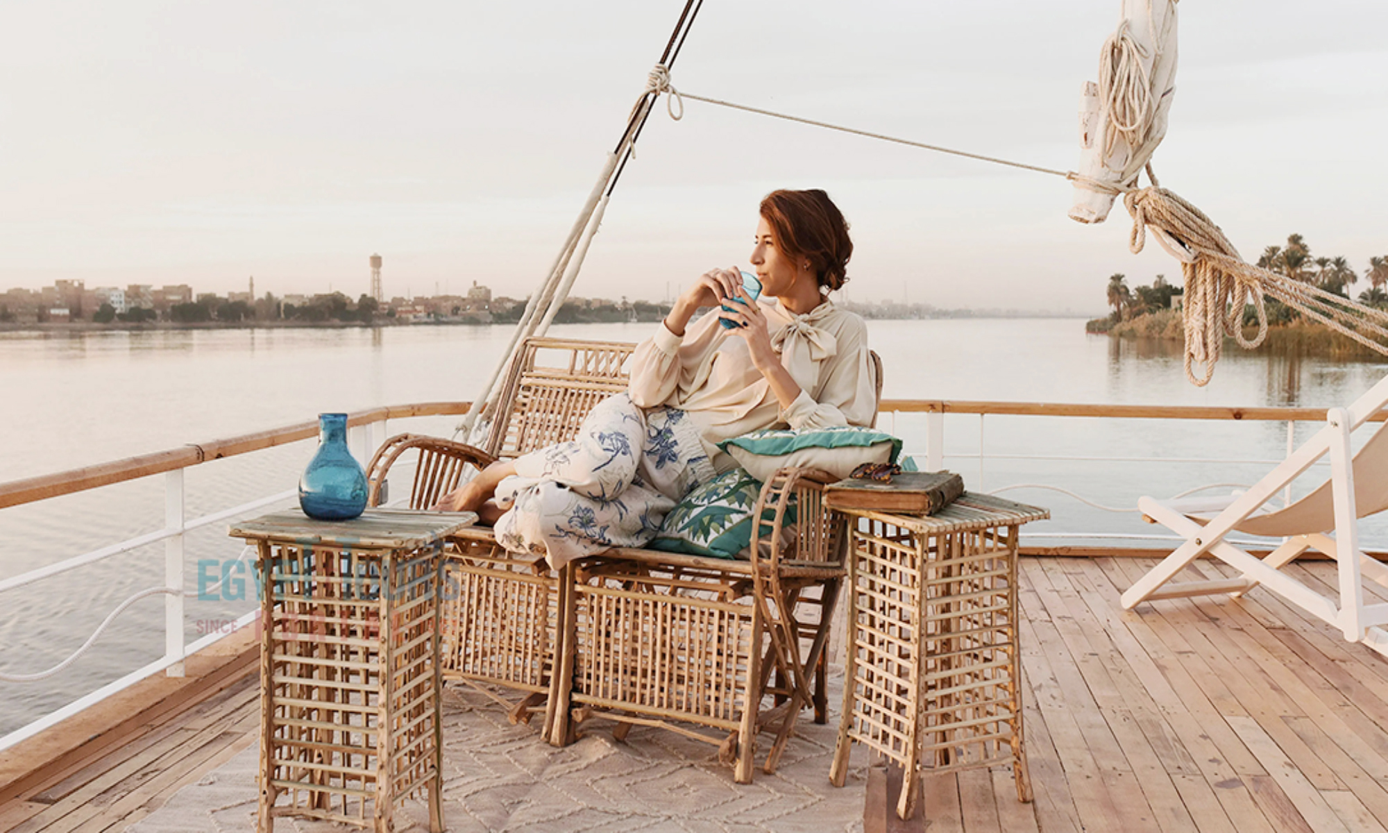 Leisure Day Onboard